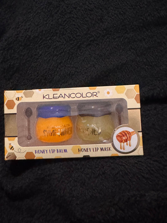 KleanColor Lip Balm
