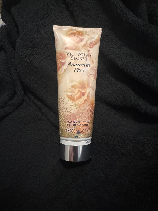 Victoria Secret Body Lotion Amaretto Fizz