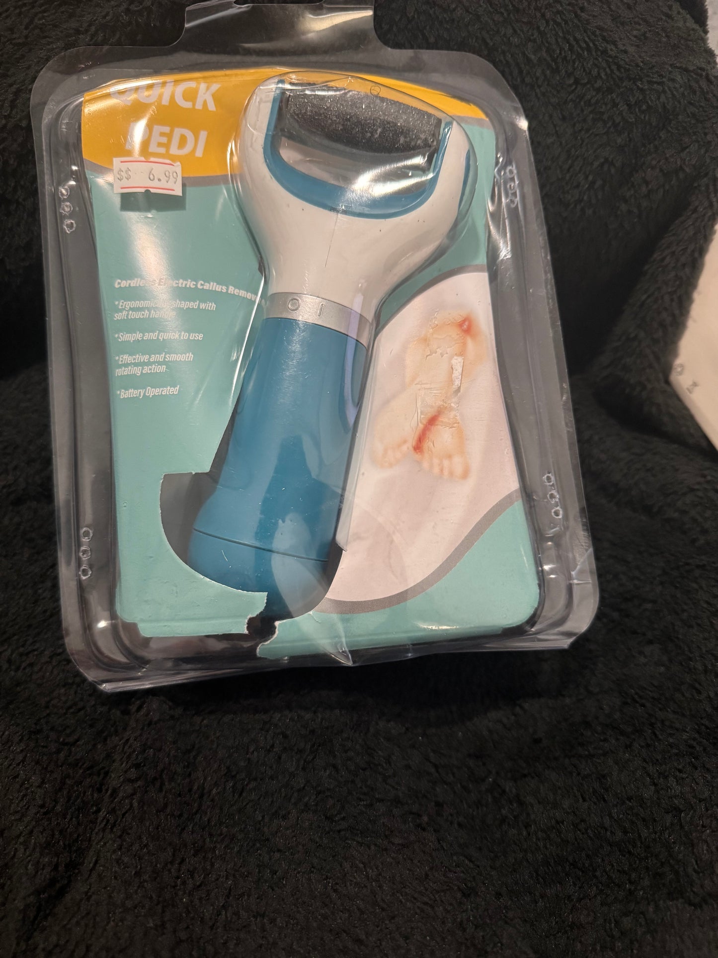 Quick Pedi