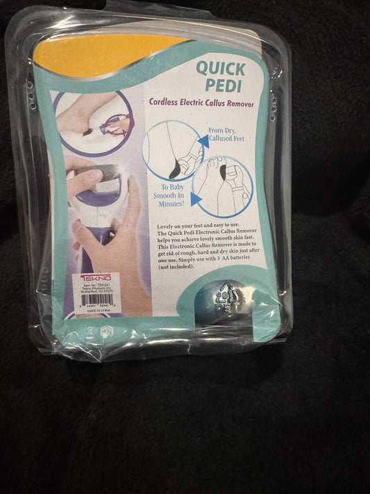 Quick Pedi