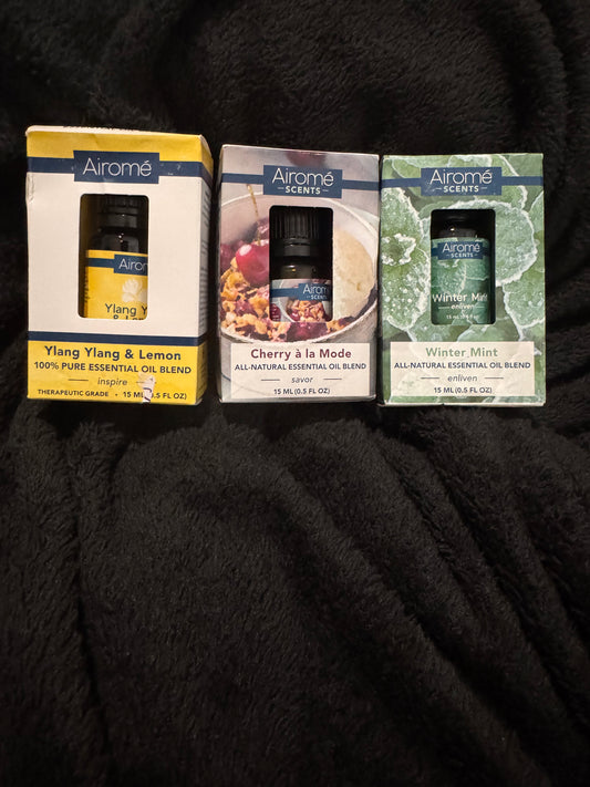Essential Oils