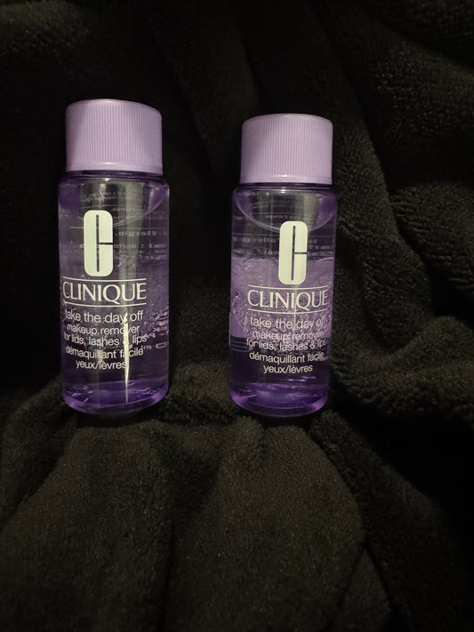 Clinique Make Up Remover