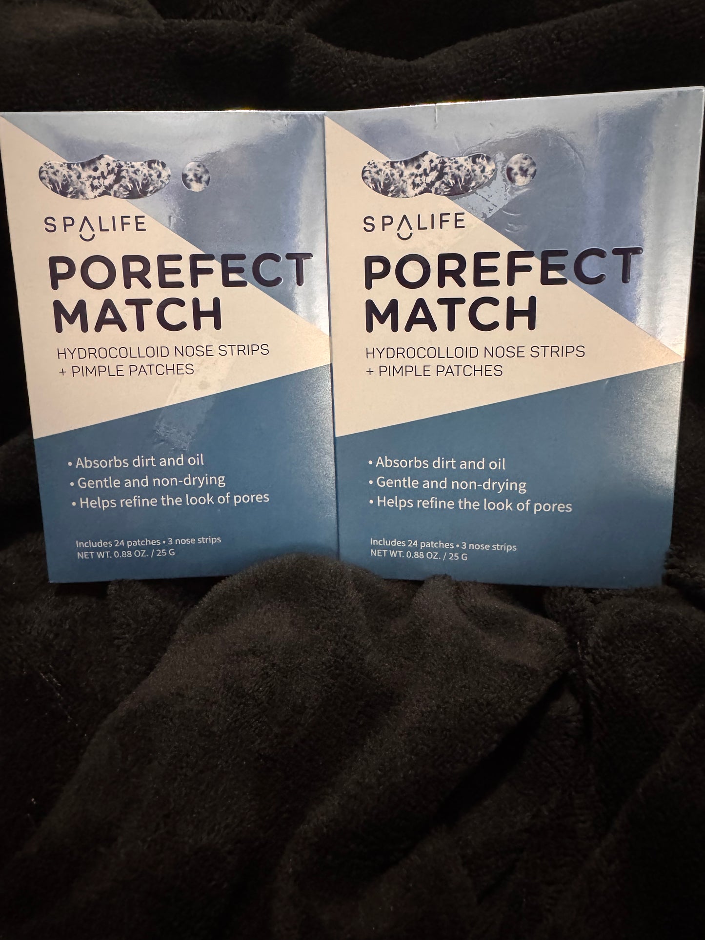 Spa Life Pore Perfect Strips
