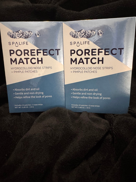 Spa Life Pore Perfect Strips