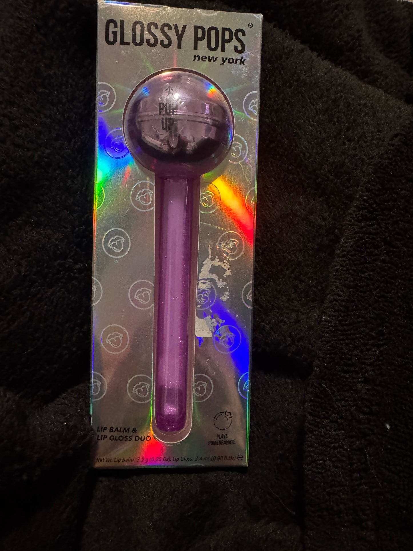 Glossy Pop Lip Balm Duo (Tic Tok Approved)