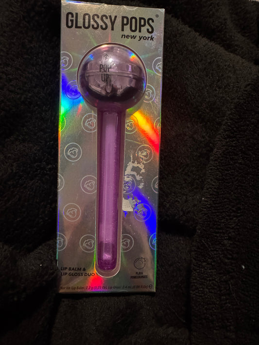 Glossy Pop Lip Balm Duo (Tic Tok Approved)