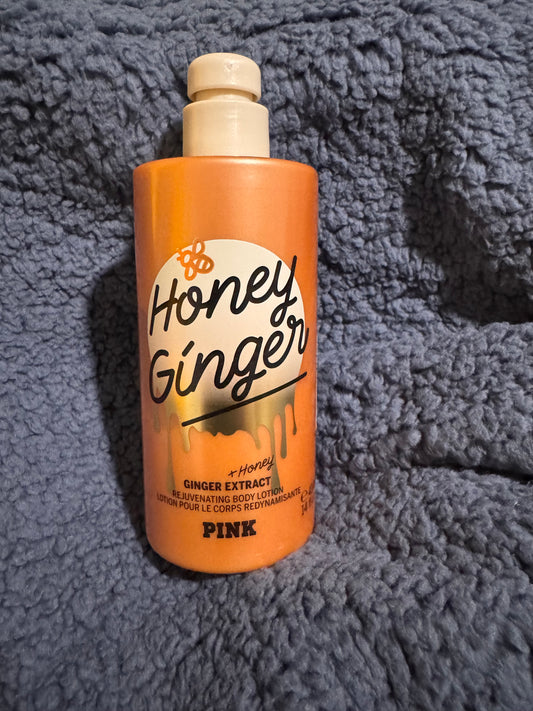 Honey Ginger Body Lotion