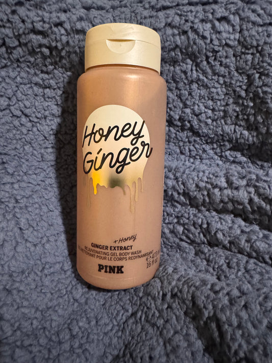 Honey Ginger Body Wash