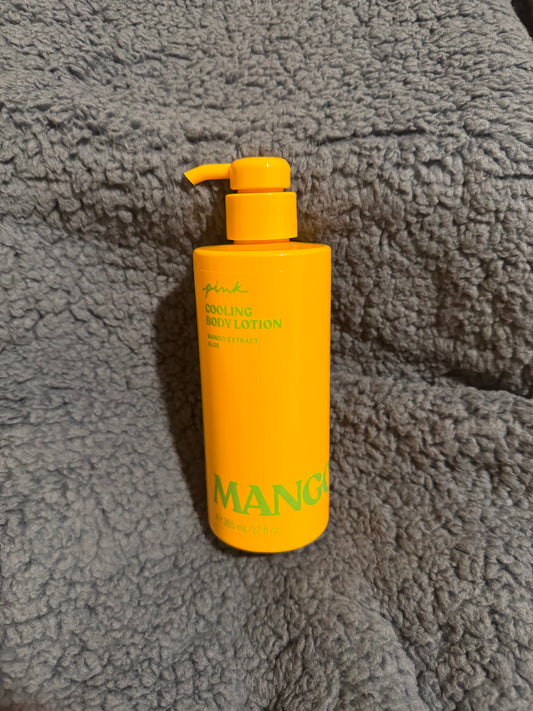 Mango Cooling Body Lotion