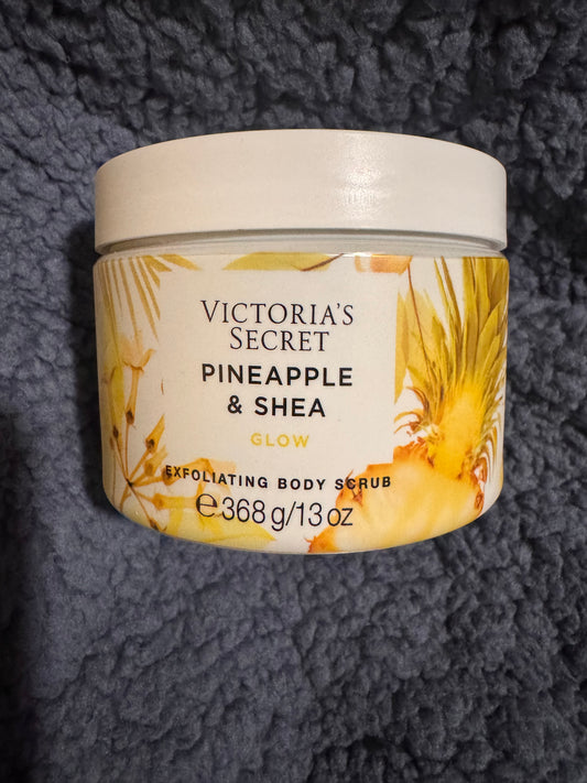 Victoria Secrets Pineapple and Shea