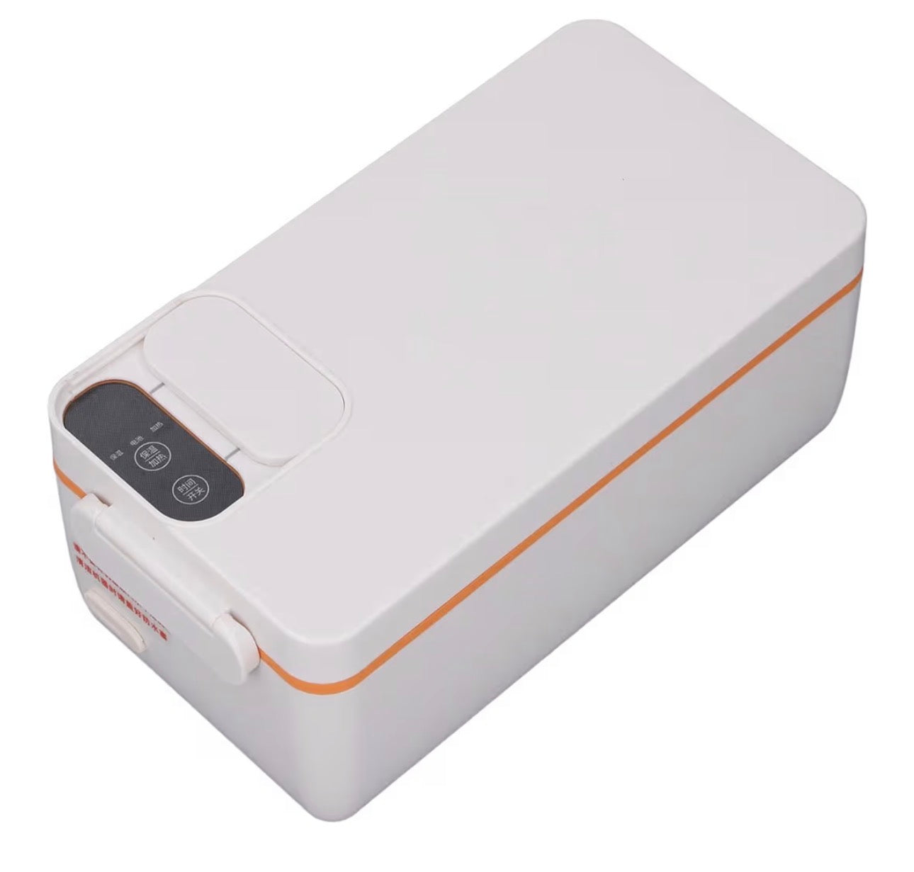 9a Electric Heating Lunch Box, USB Rechargeable Cordless Heated Lunch Box, 1L Ultra
