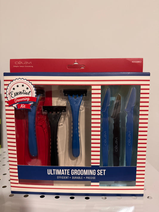 Men’s Ultimate Grooming Set