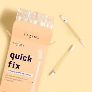 Spa Life Quick Fix Makeup Corrector Wands