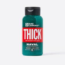 Duke Cannon High Viscosity Body Wash