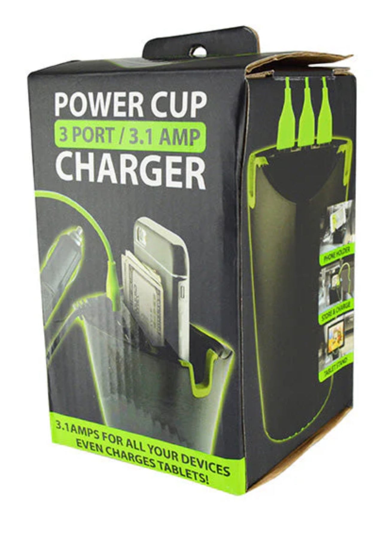Power Cup Charger