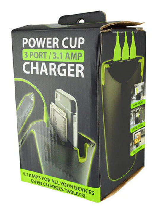 Power Cup Charger