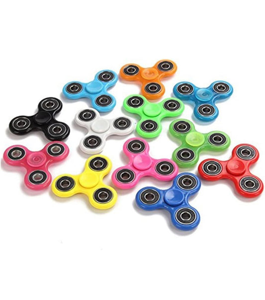 Hand Fidget Spinners- Will be sold as random