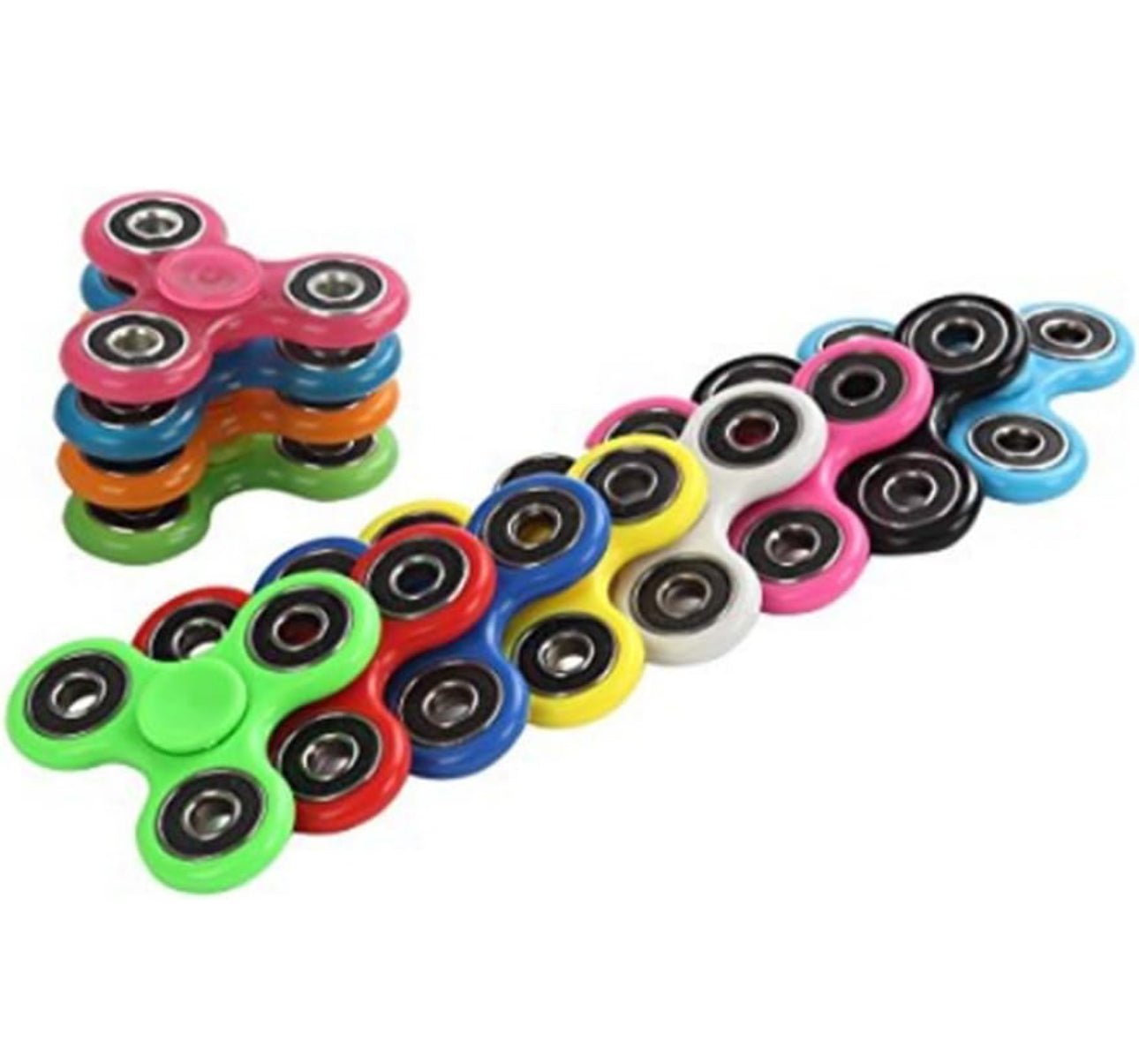 Hand Fidget Spinners- Will be sold as random