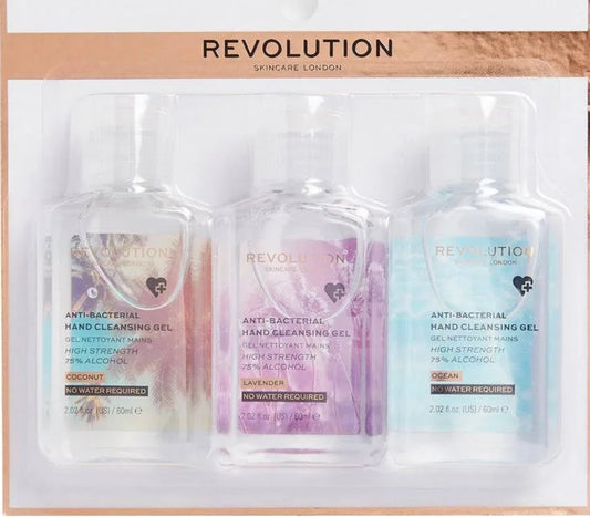 Revolution Skincare Anti Bacterial Gel