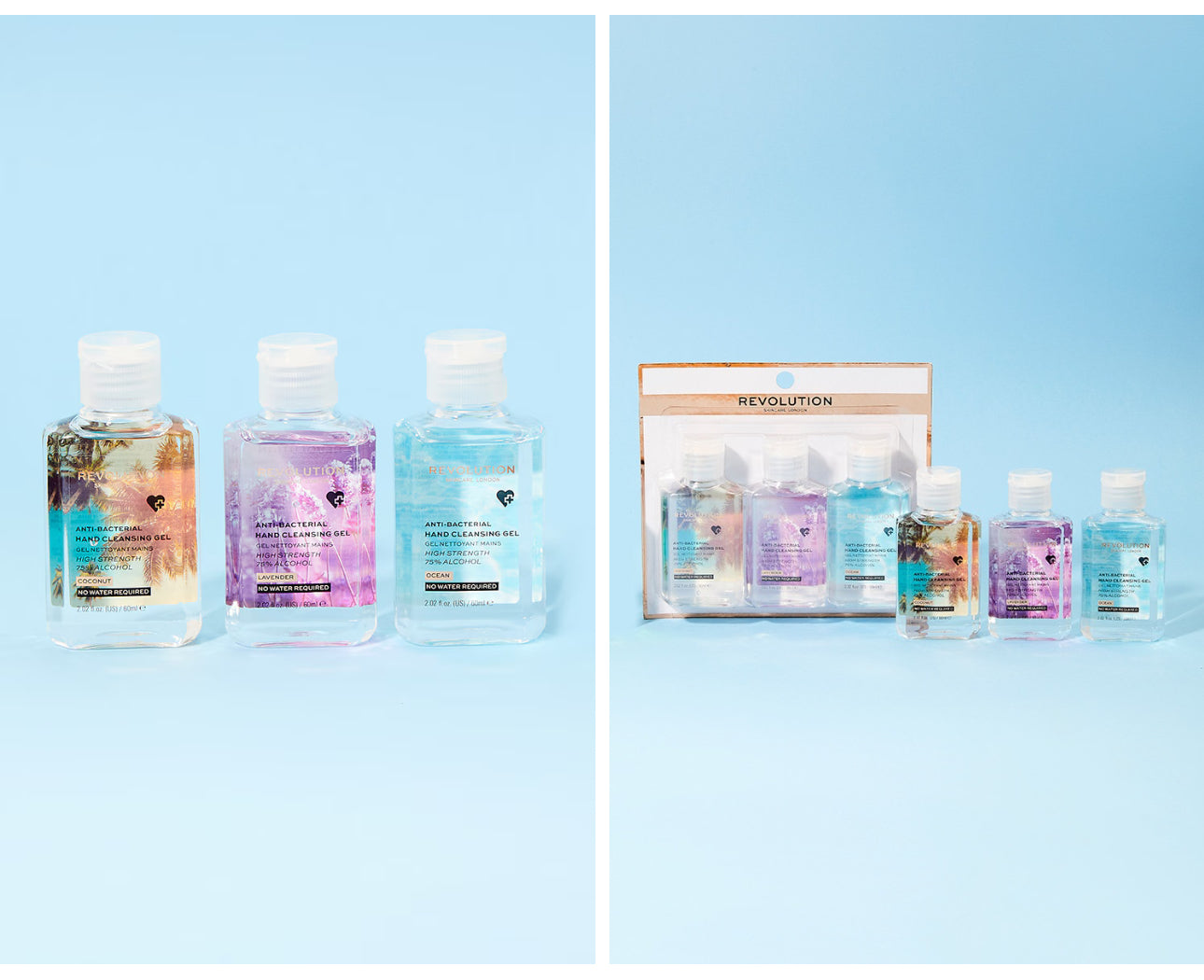 Revolution Skincare Anti Bacterial Gel