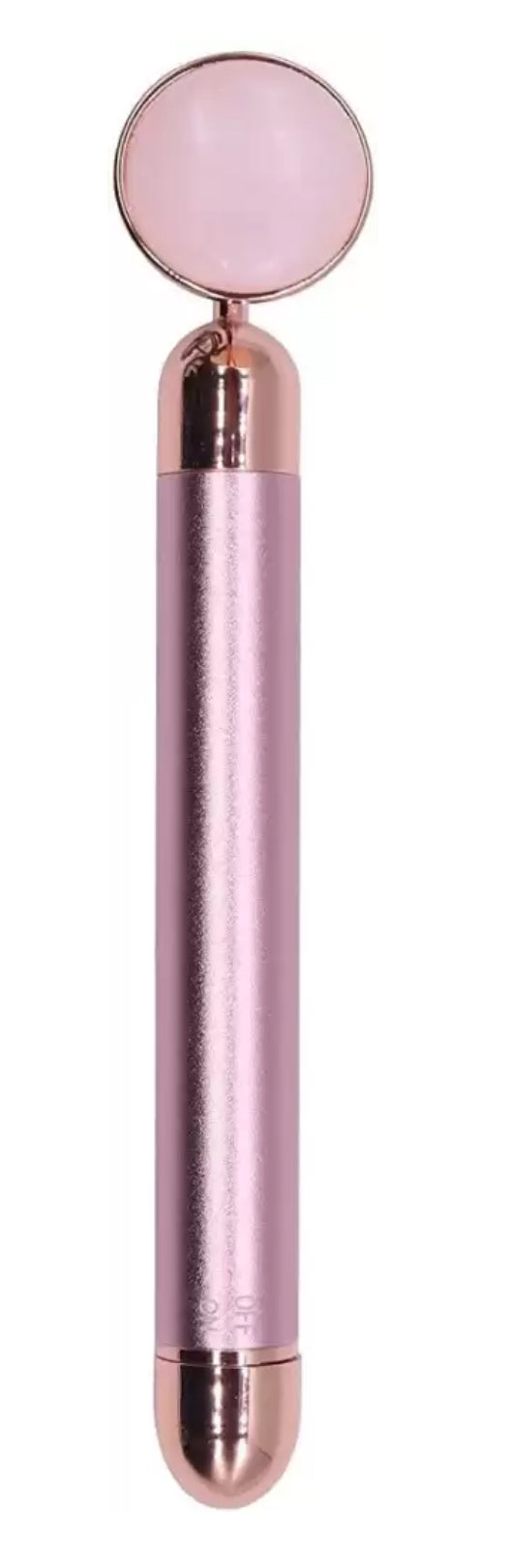 Vibrating Facial Massager (Amethyst)