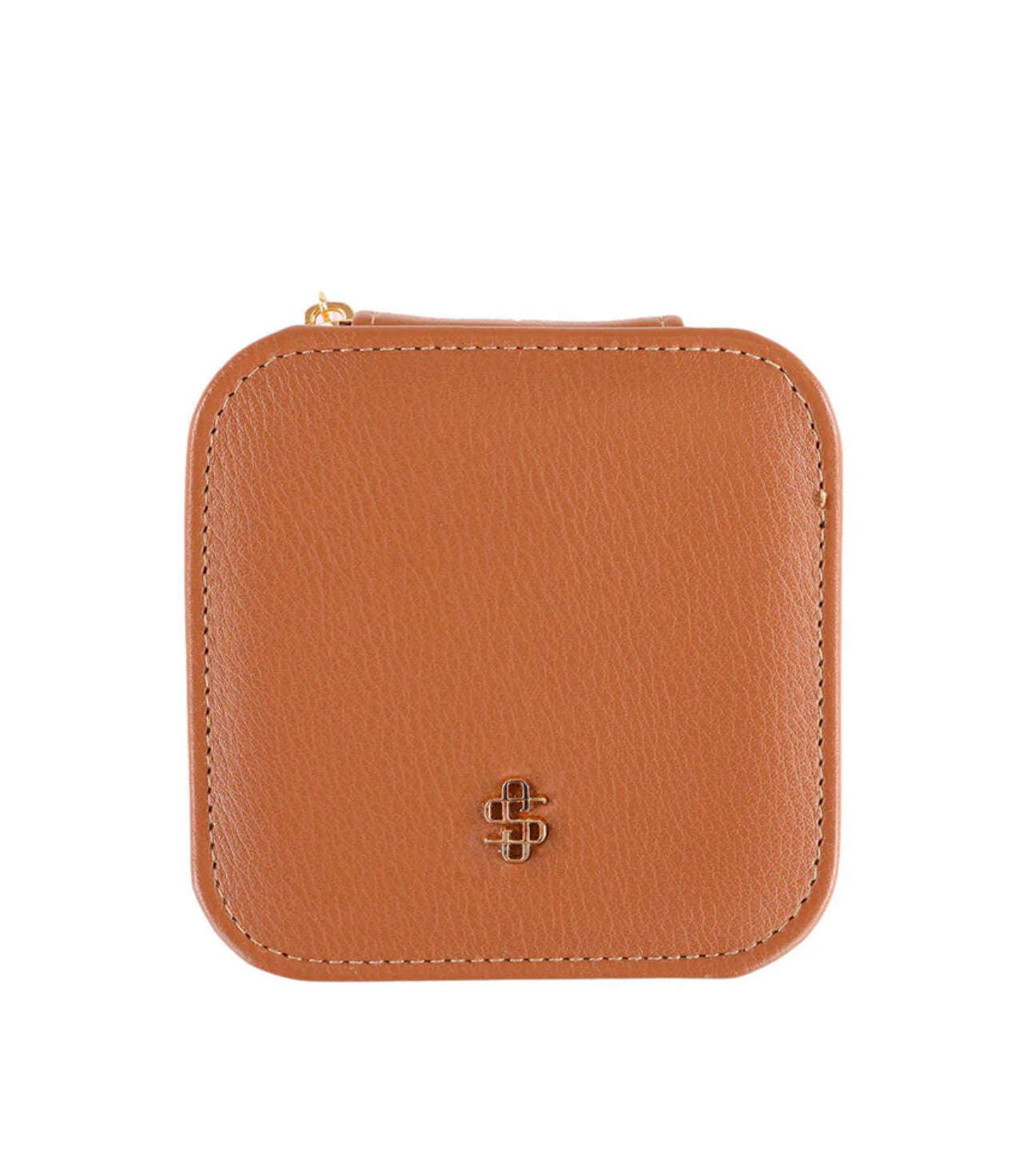 Jewelry Case -Simply Southern (Cocoa)