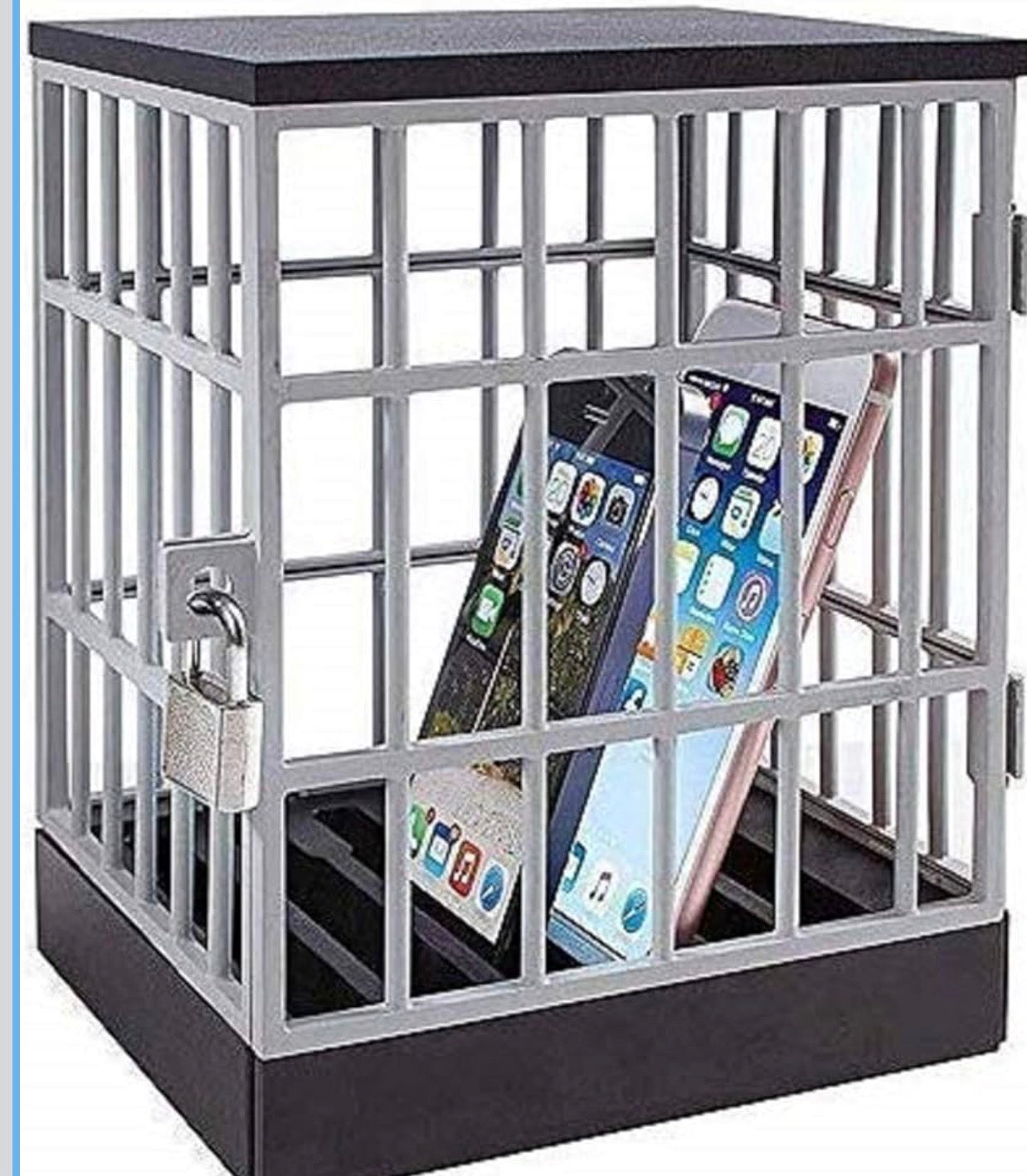 Jail Cell Lock Up