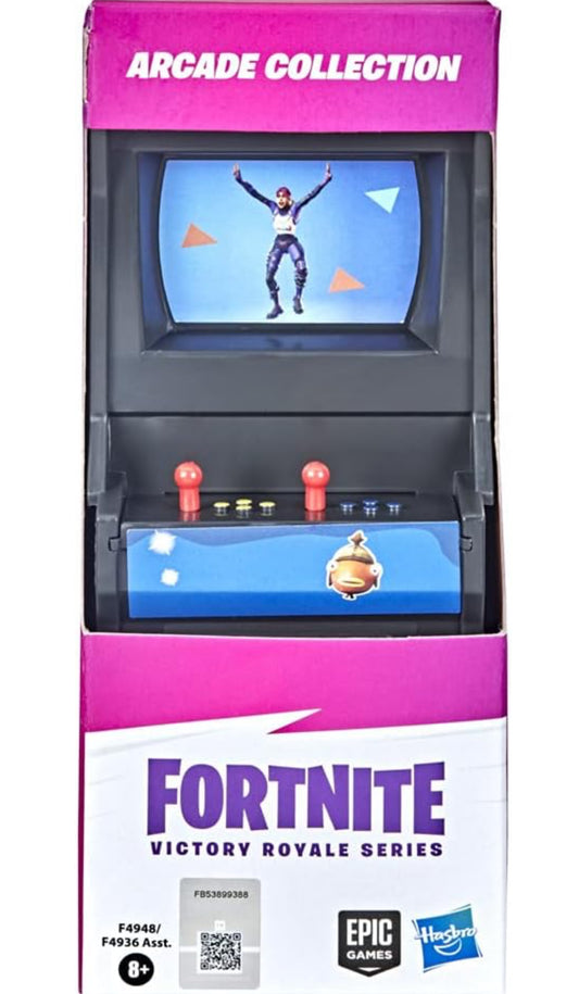 Fortnite Arcade Collection Orange