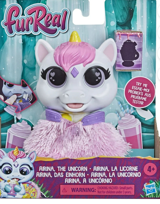 Fur Real Airina The Unicorn