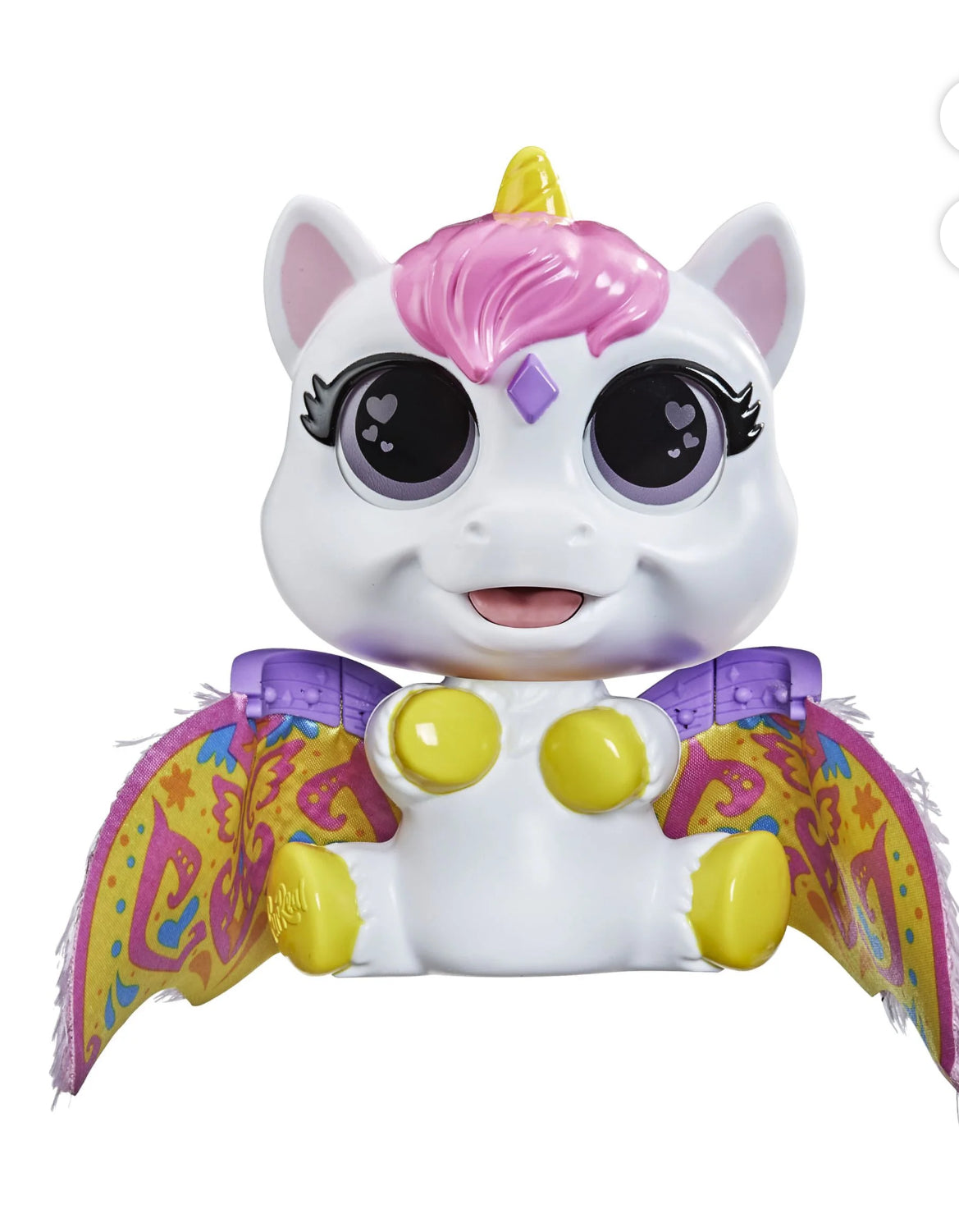 Fur Real Airina The Unicorn