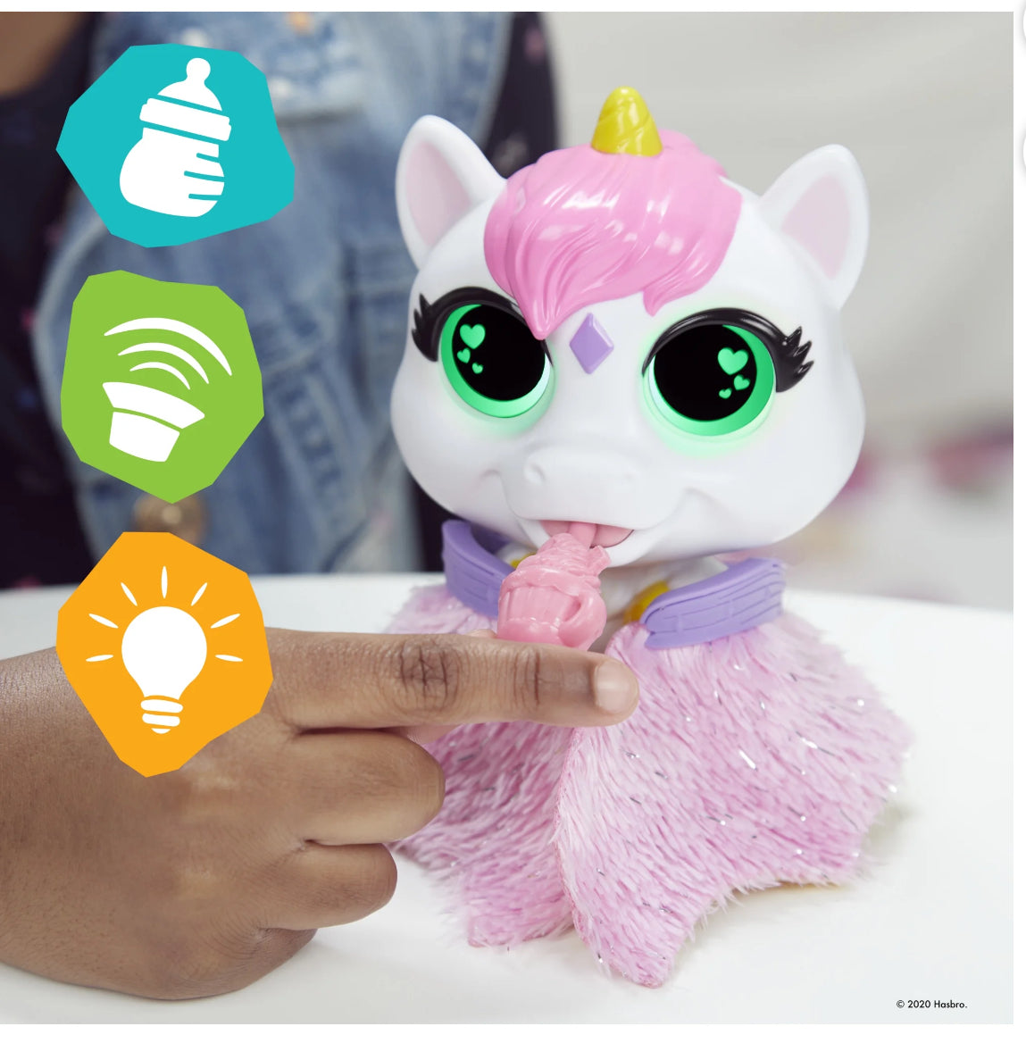 Fur Real Airina The Unicorn