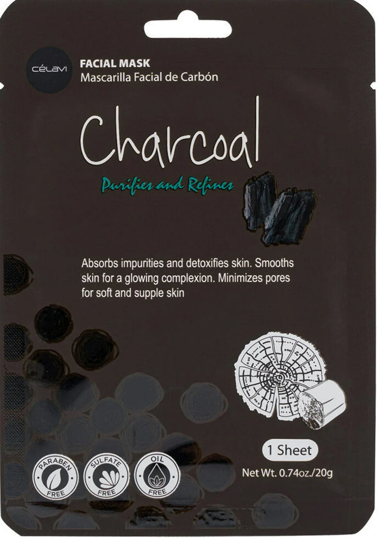 Charcoal Facial Mask