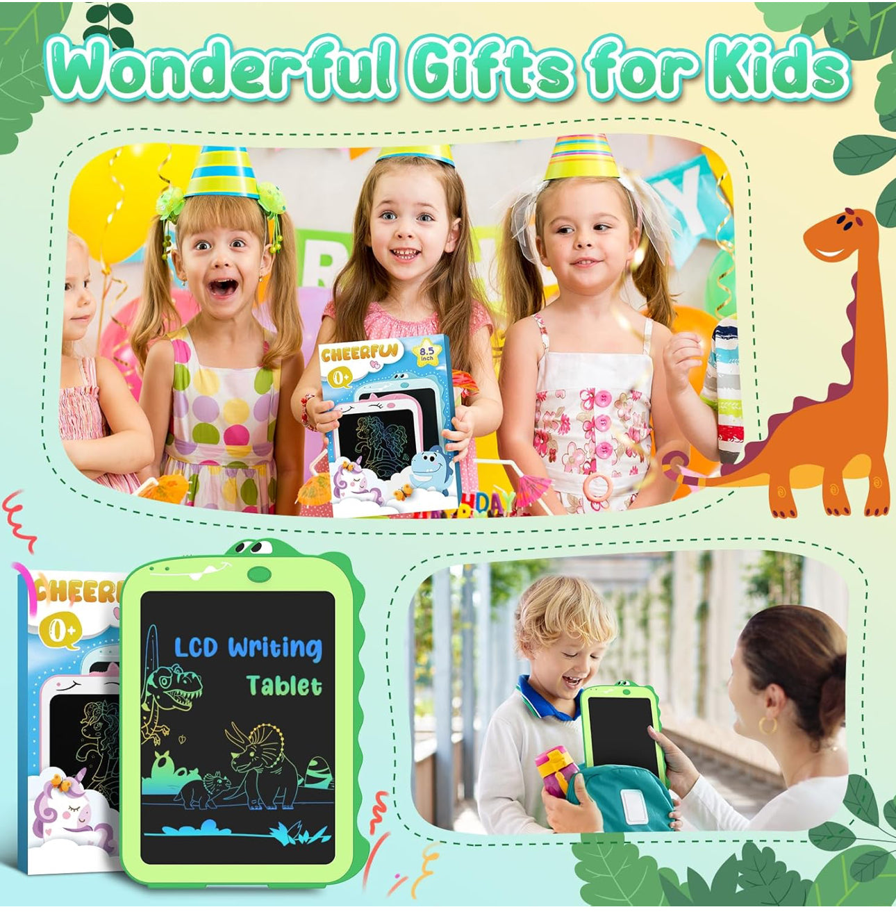 LCD Drawing Tablet 8.5 Inch