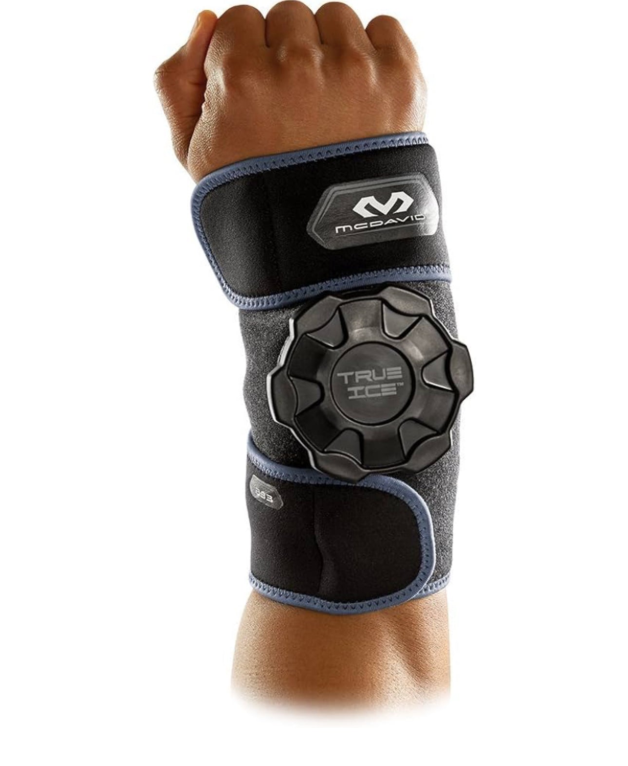 McDavid Brand Elbow/Wrist Wrap-Ice Therapy