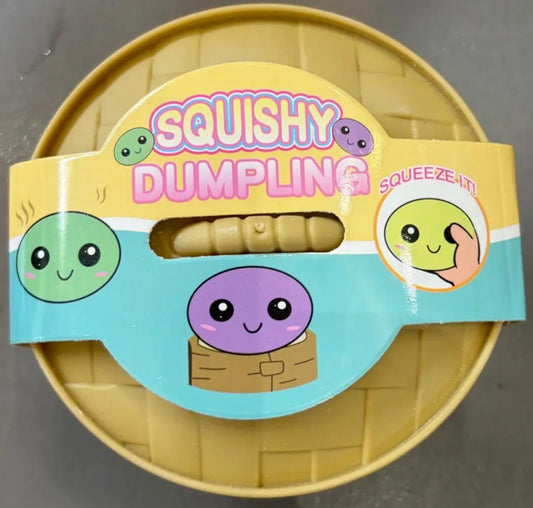 Squishy Dumpling