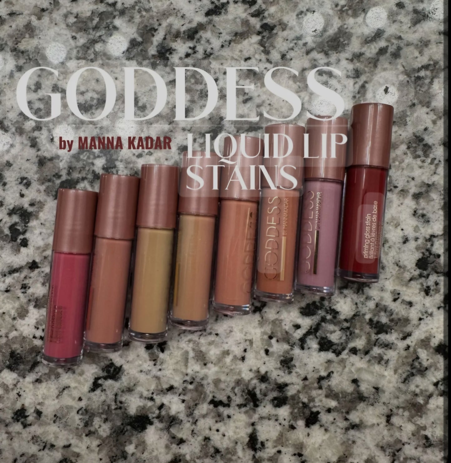 Goddess Lip Stain 8-Piece