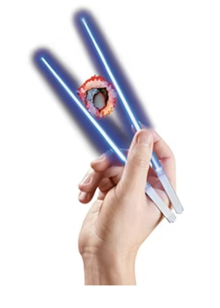 LED Laser Chopsticks