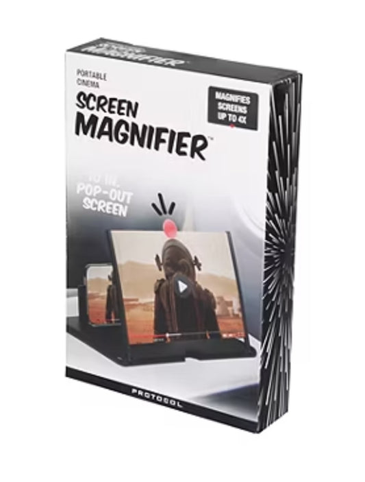 Phone Screen Magnifier