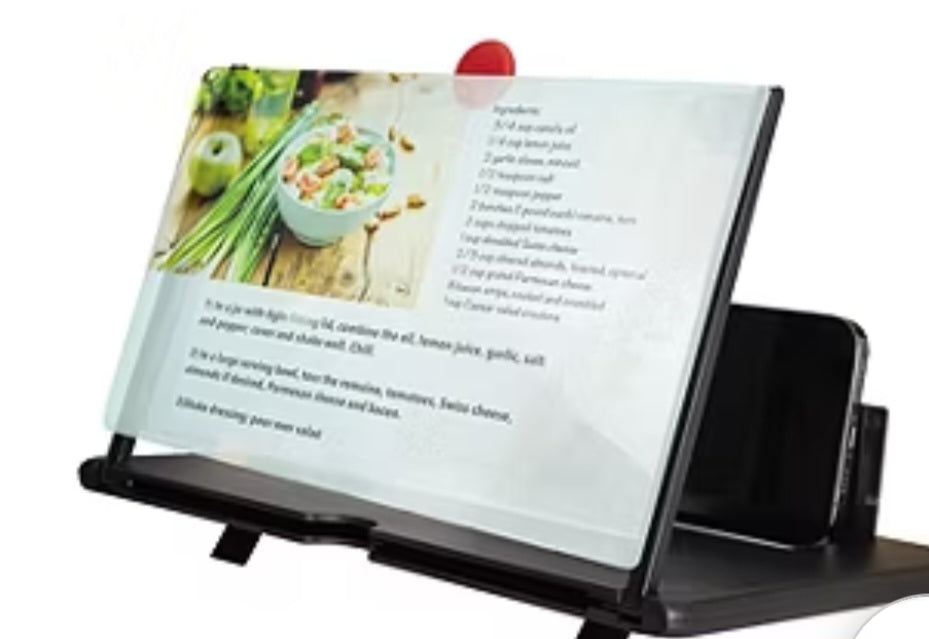 Phone Screen Magnifier