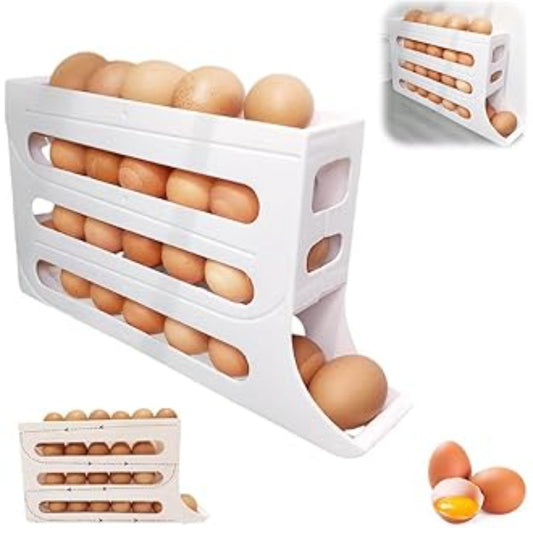 Egg Dispenser Organizer