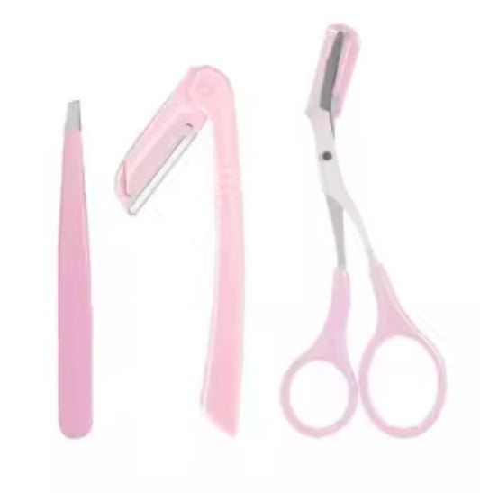 Eyebrow Trimming Tool
