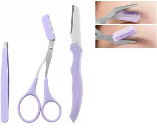 Eyebrow Trimming Tool