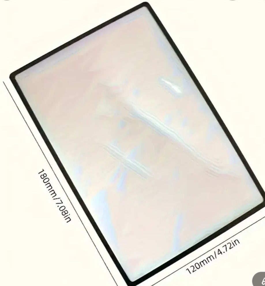 3x Ultra Thin Magnifier