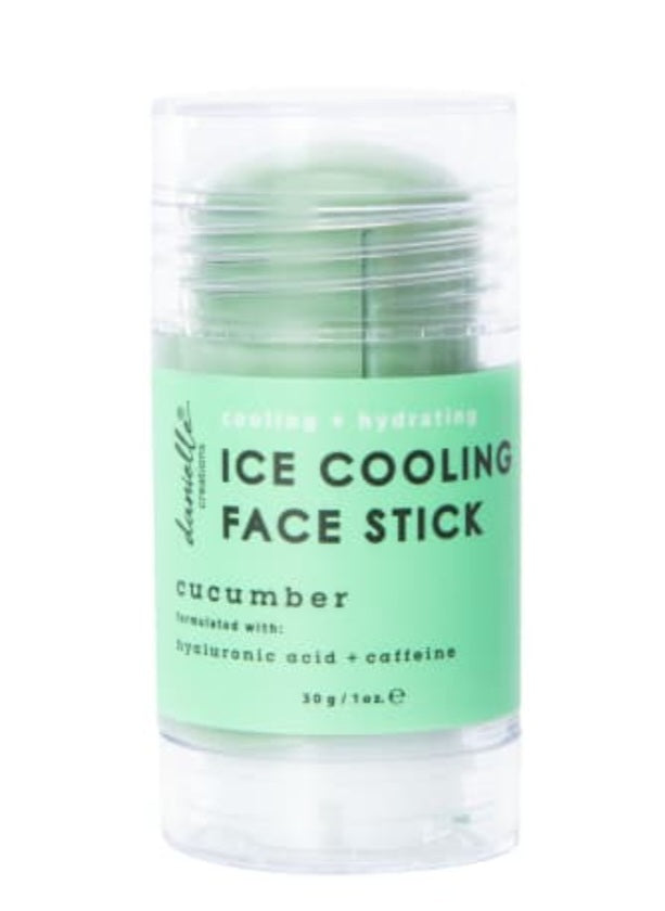 Ice Cooling Face Serum Stick 1oz Cucumber