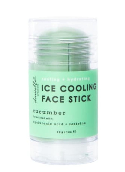 Ice Cooling Face Serum Stick 1oz Cucumber