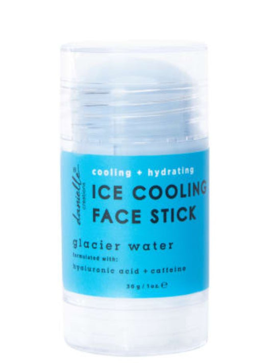 Ice Cooling Face Serum Stick 1oz Glacier Water