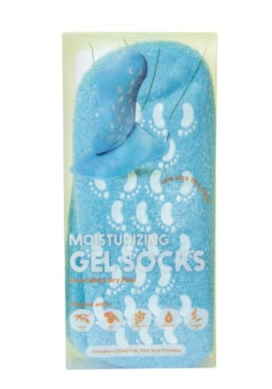 Moisturizing Gel Socks