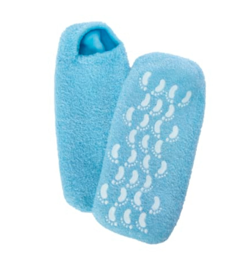 Moisturizing Gel Socks