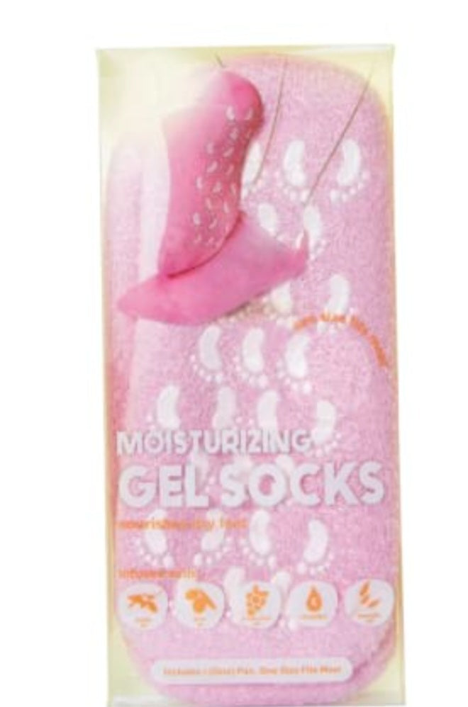 Moisturizing Gel Socks
