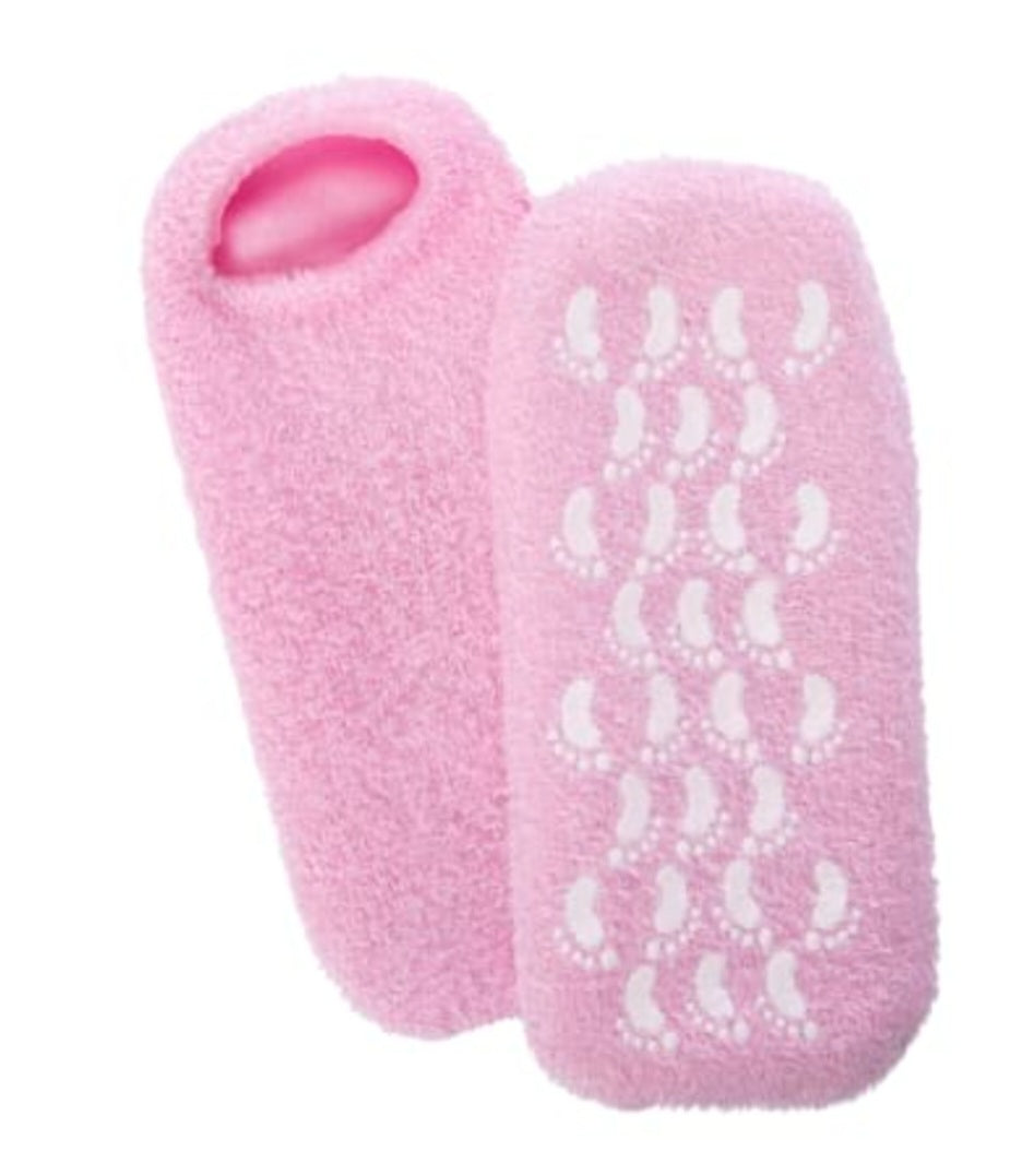 Moisturizing Gel Socks